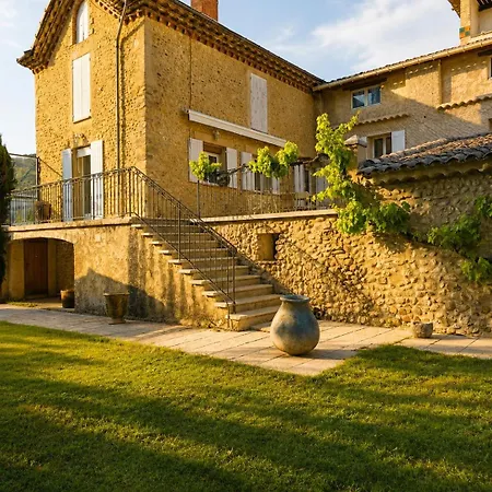 Villa Mas Provencal - Privatif - Jardin