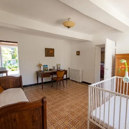 Mas Provencal - Privatif - Jardin Villa Malijai