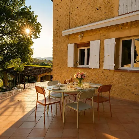 Mas Provencal - Privatif - Jardin Villa *