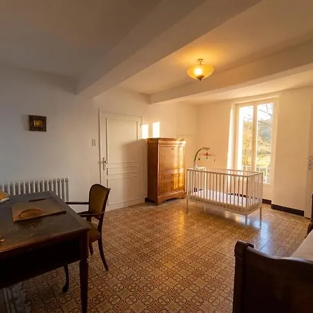 Mas Provencal - Privatif - Jardin Villa Malijai