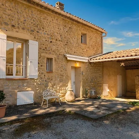 Mas Provencal - Privatif - Jardin Malijai