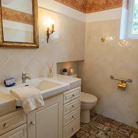 Mas Provencal - Privatif - Jardin Villa *
