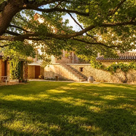 Villa Mas Provencal - Privatif - Jardin *